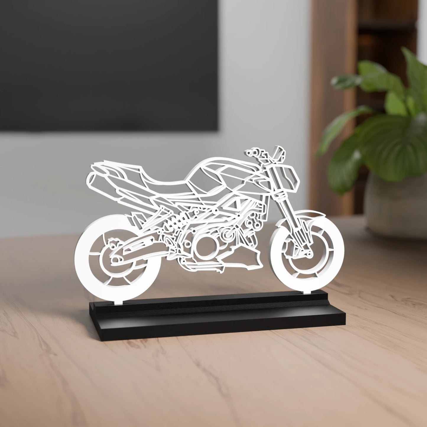 Aprillia Shiver 900