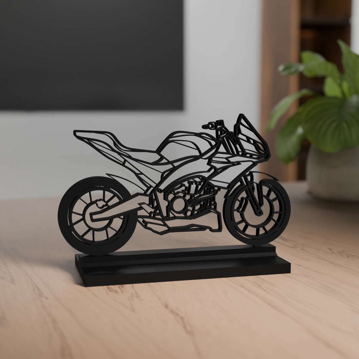 Aprillia Tuono 125