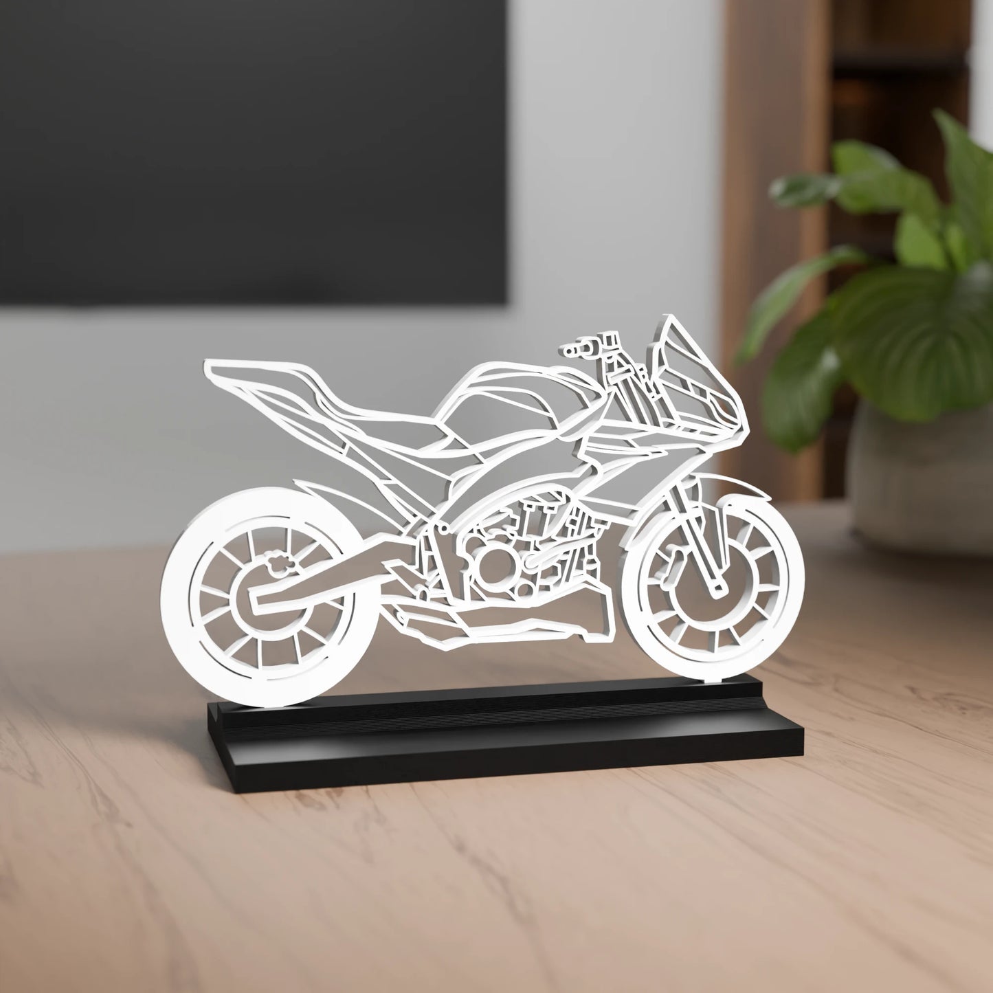 Aprillia Tuono 125