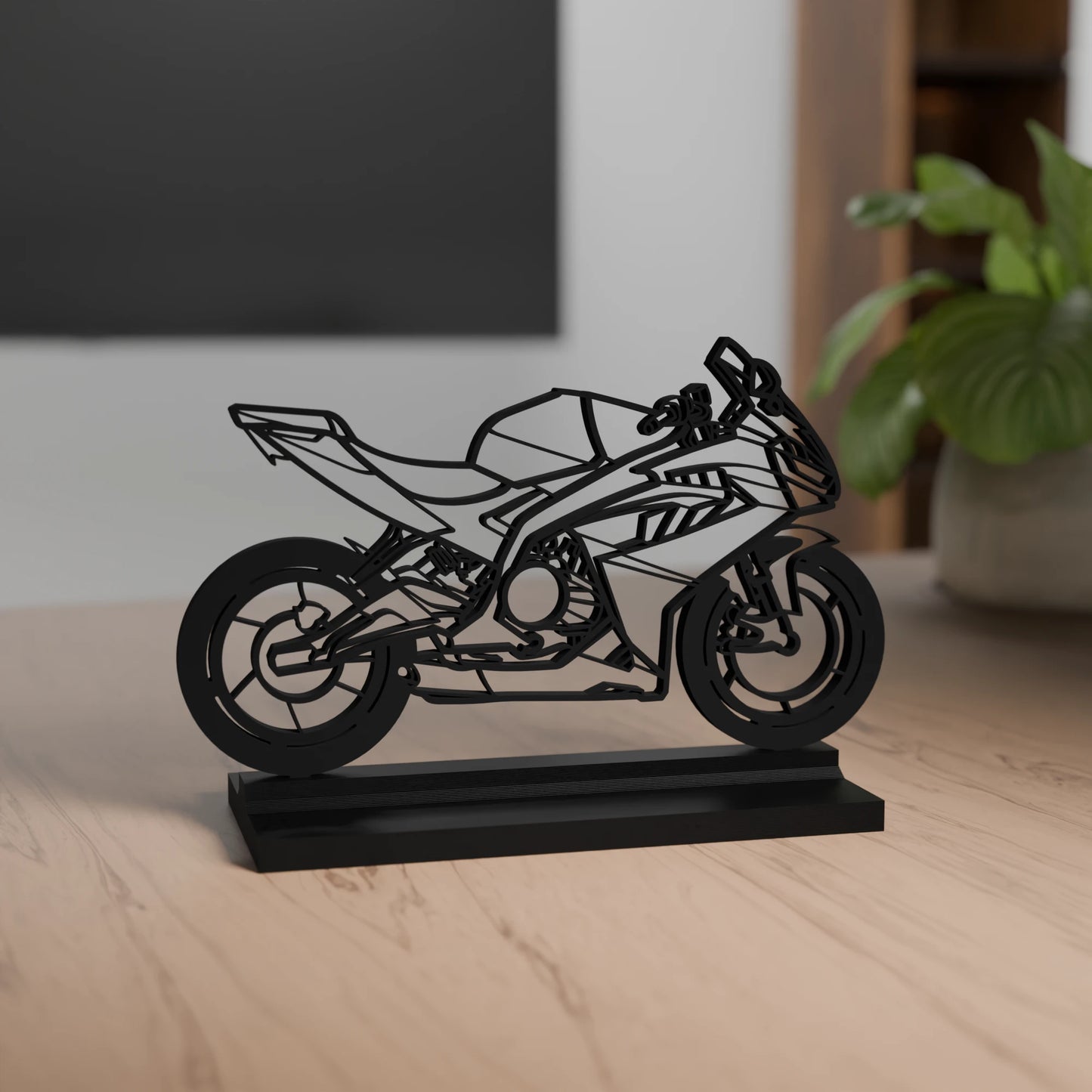 Aprillia RS 457