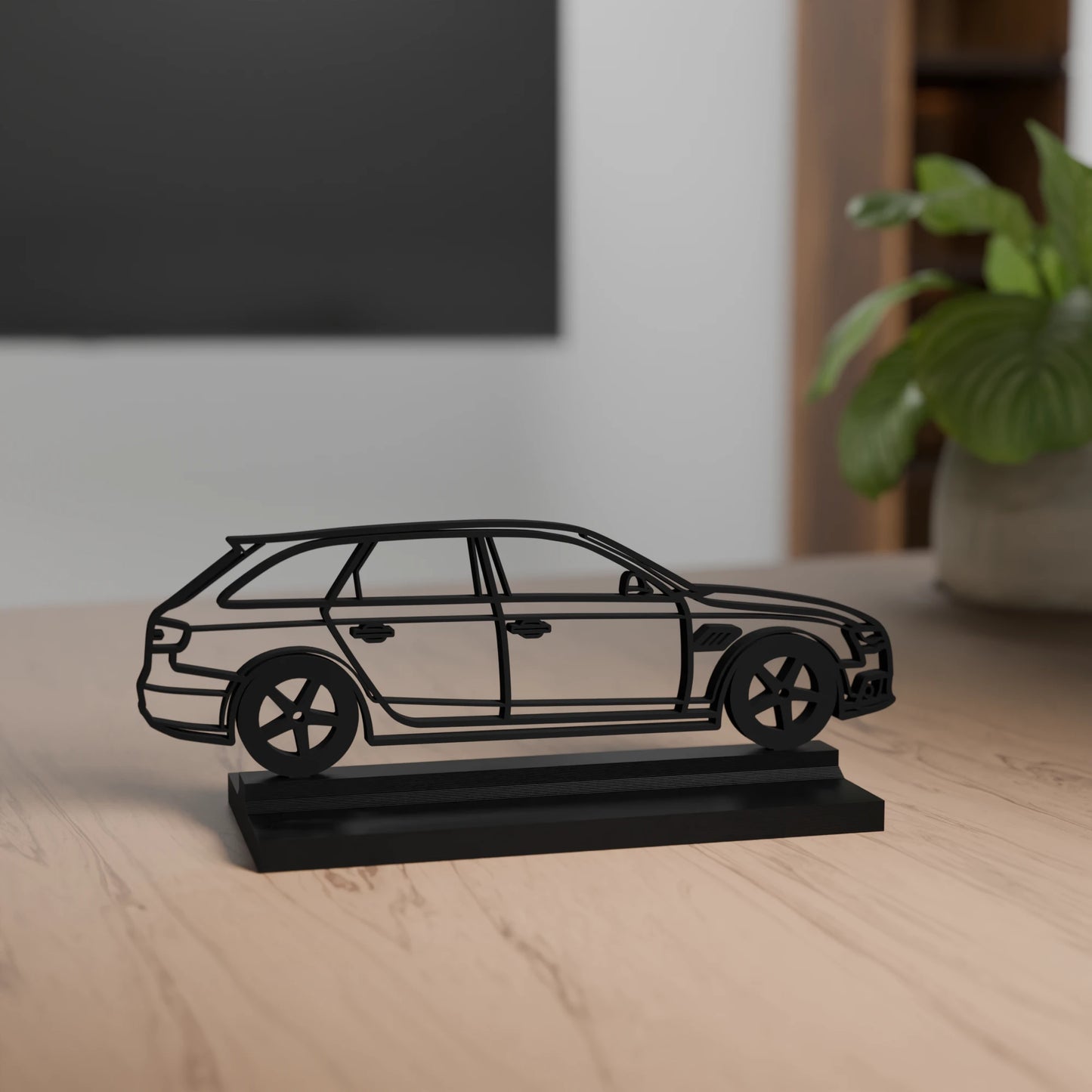 Audi A4 Avant B8