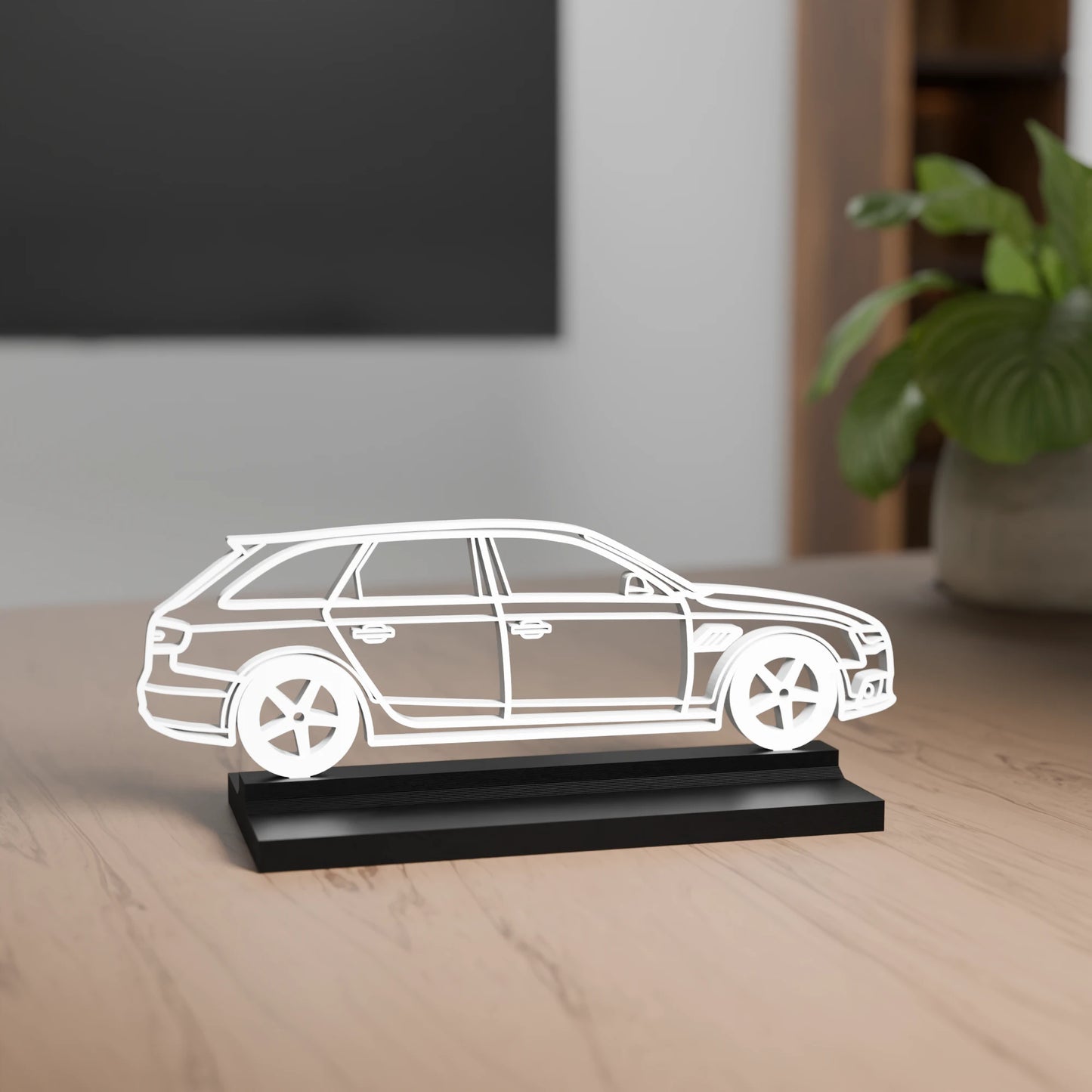 Audi A4 Avant B8