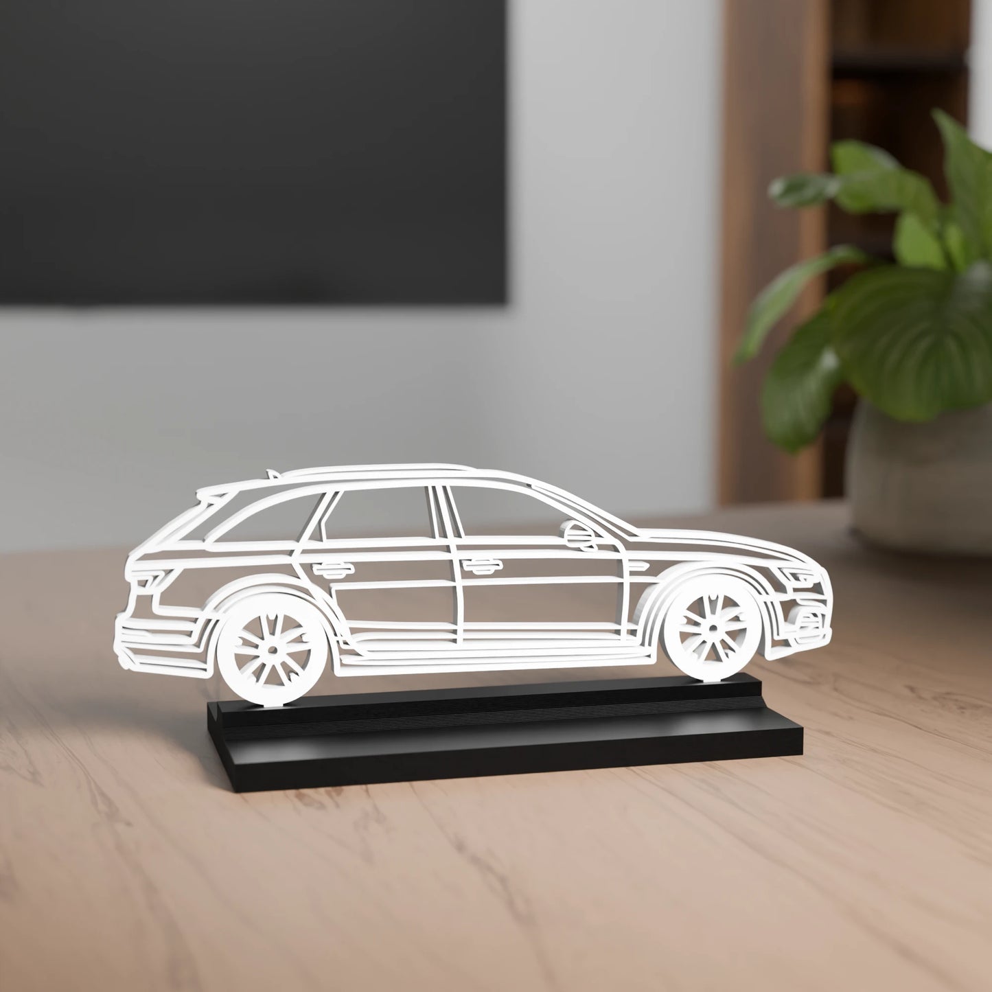 Audi A4 B9 Allroad