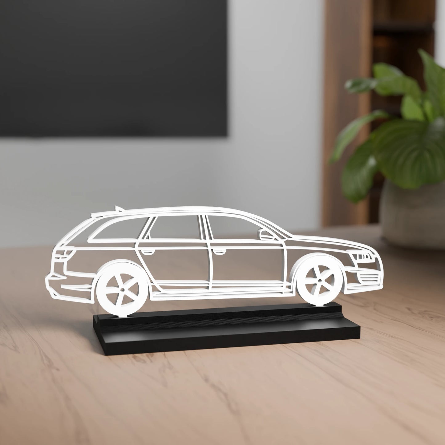 Audi RS 6 Avant C6