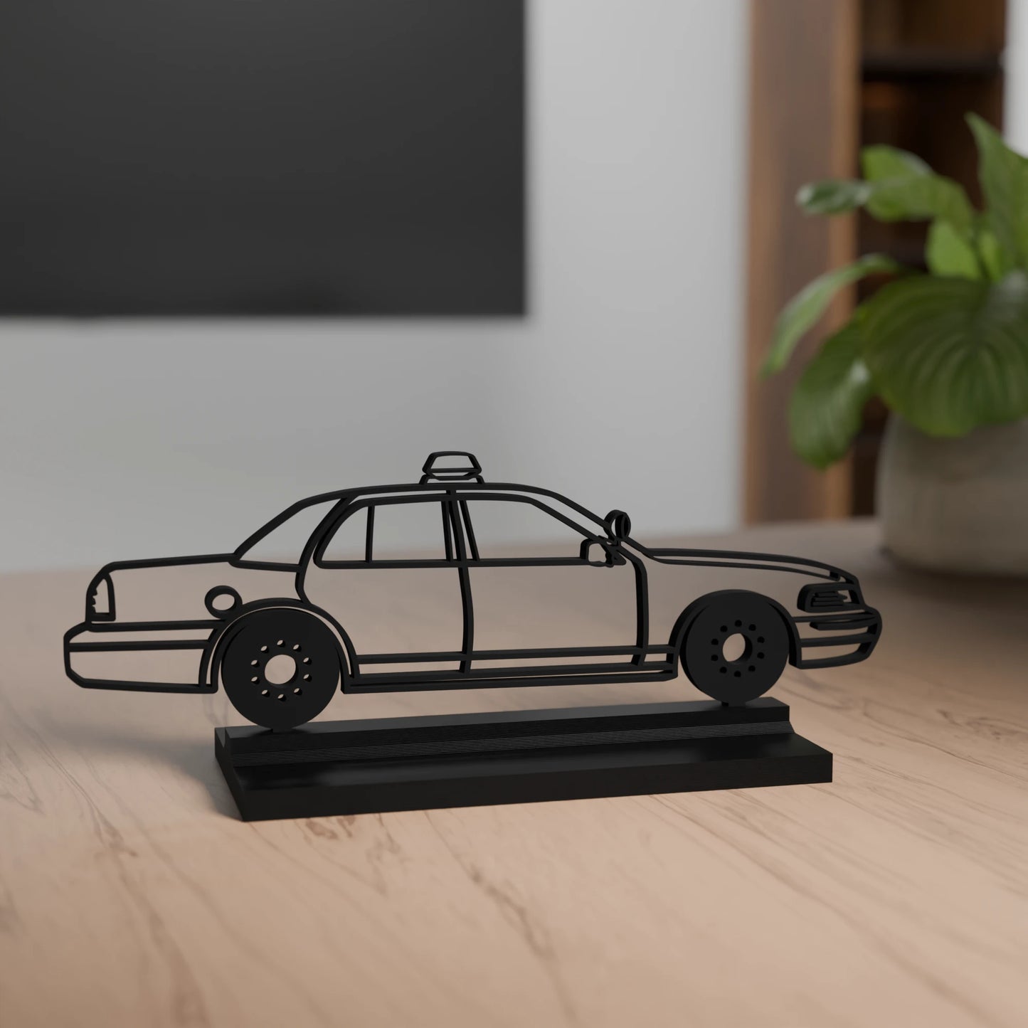 Crown Victoria Interceptor