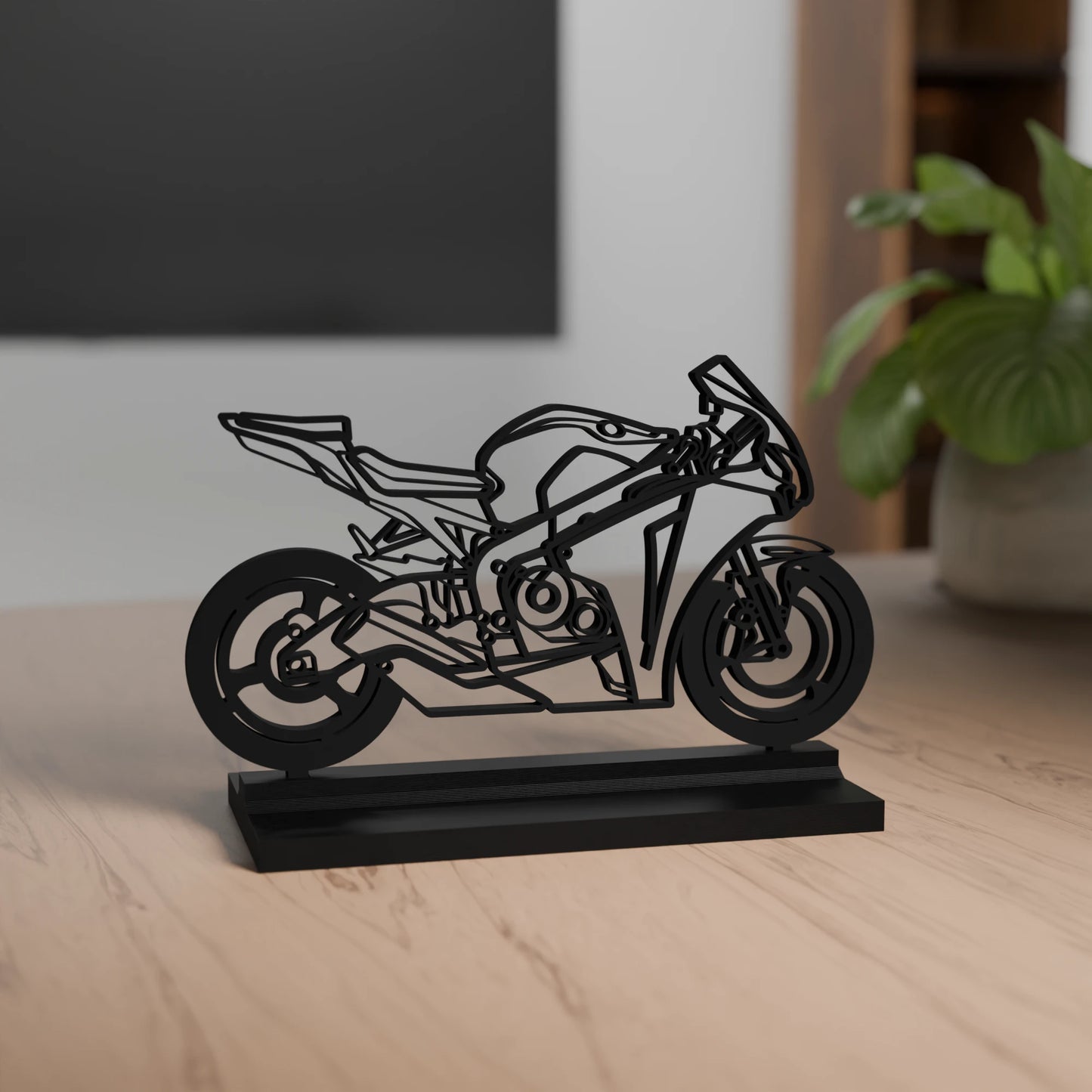 Honda CBR 1000 RR Fireblade