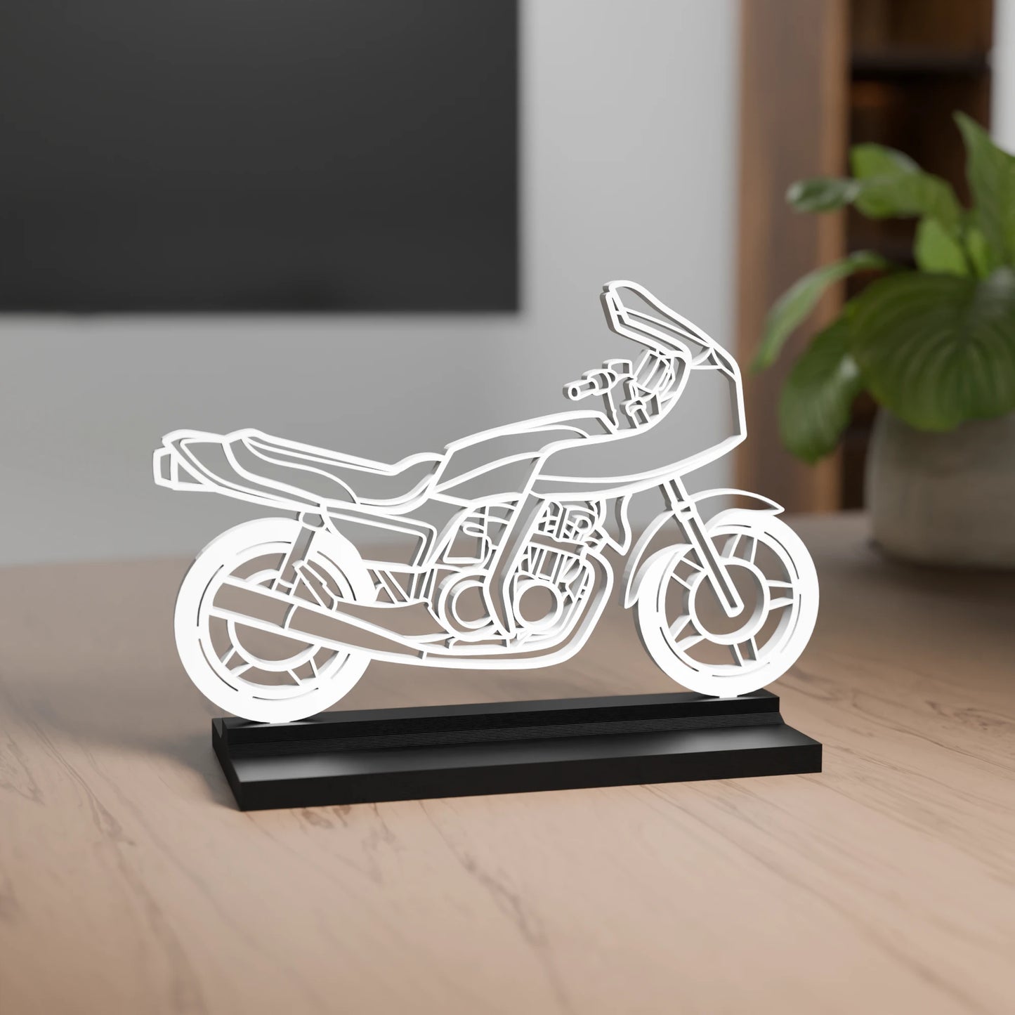 Honda CB 750 F2 Boldor