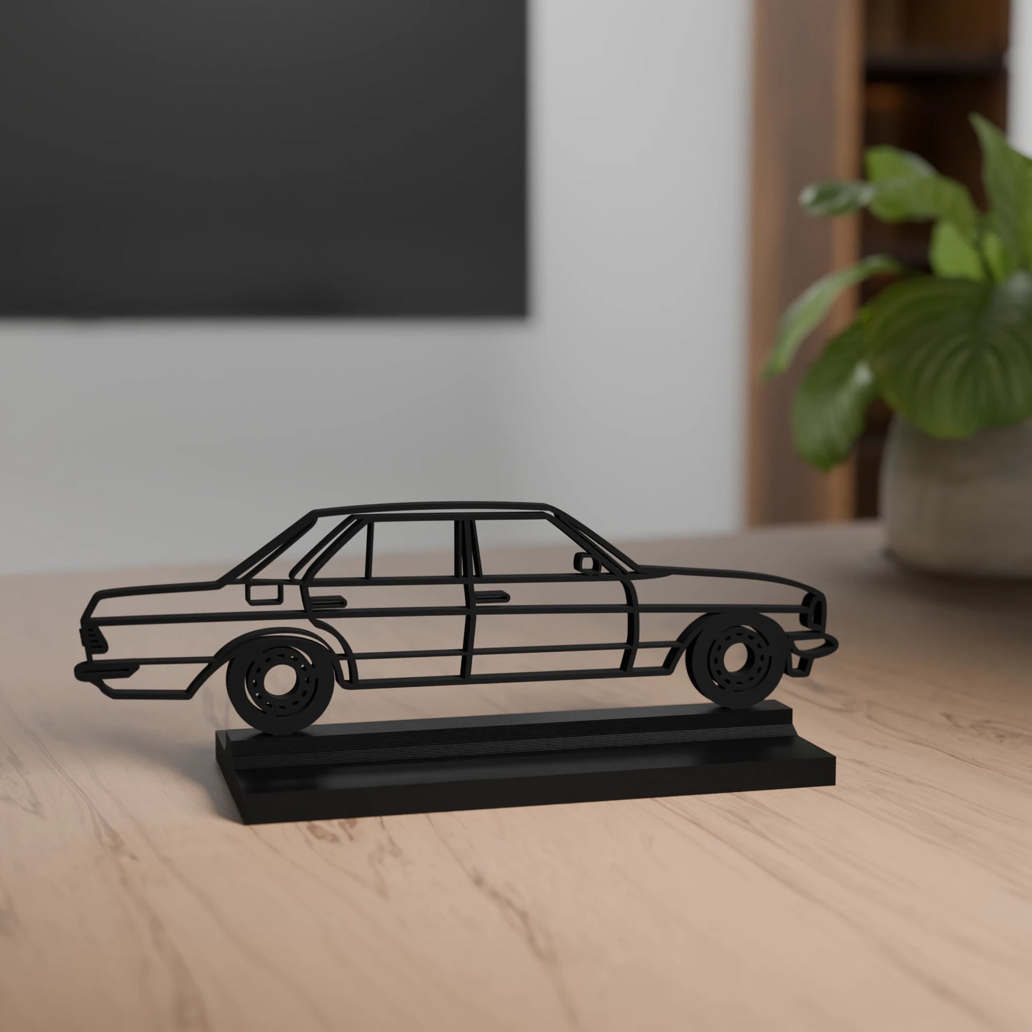 Mercedes Benz 200 W123