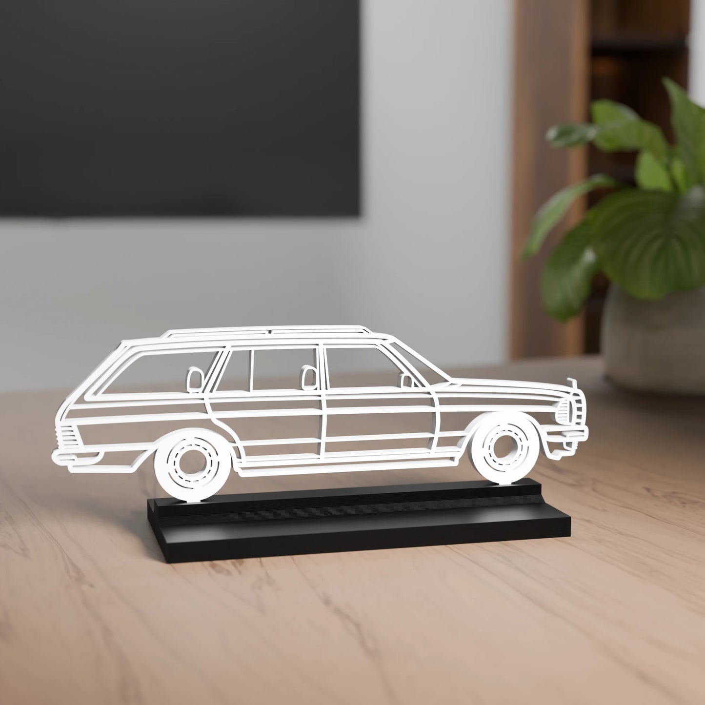 Mercedes Benz 200 W123 Kombi