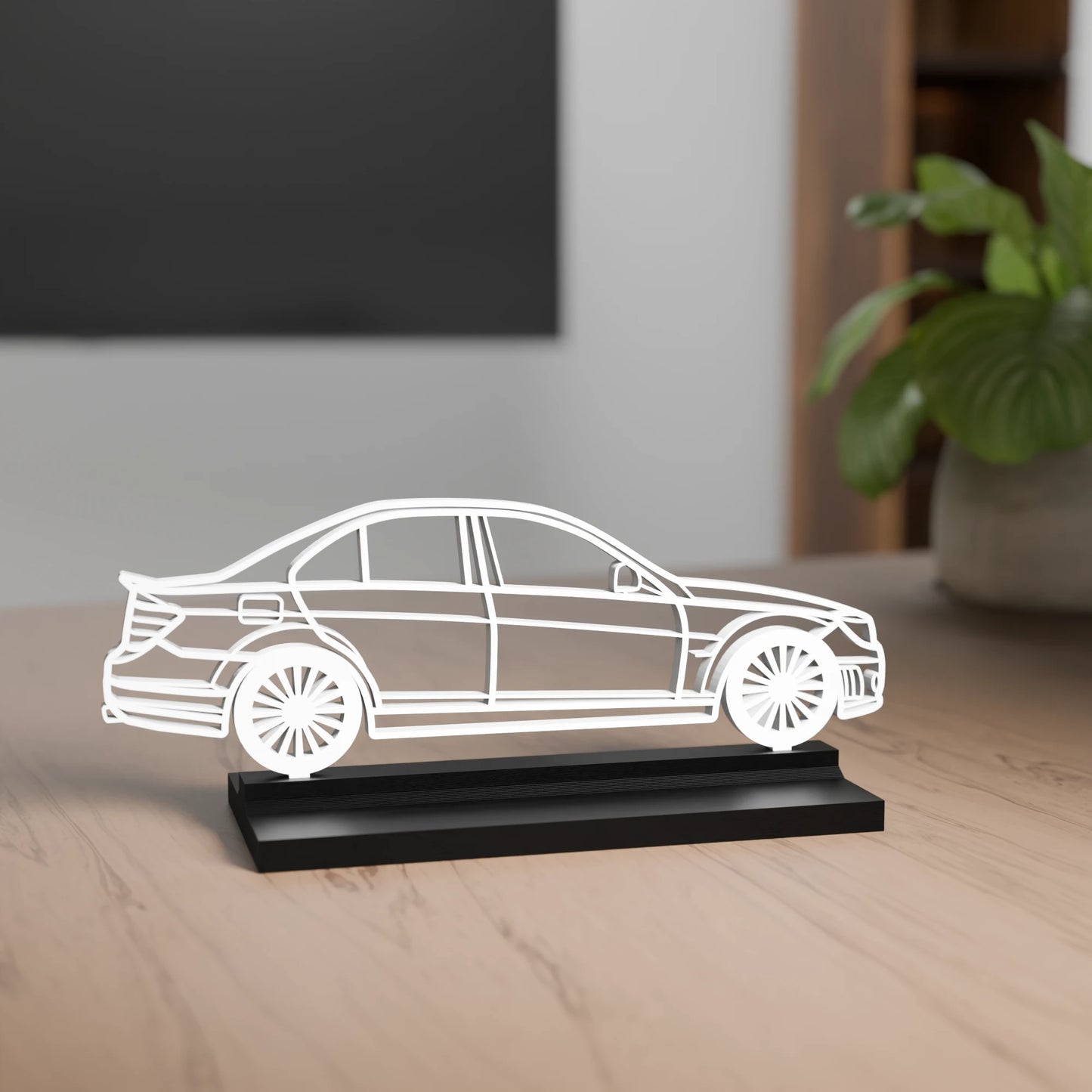 Mercedes Benz C63 AMG - 2008