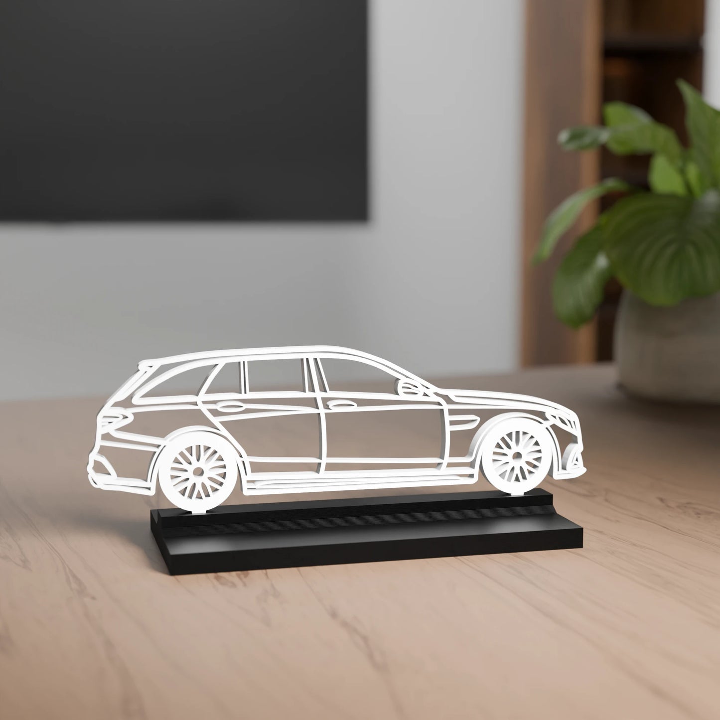 Mercedes Benz C63 AMG Kombi