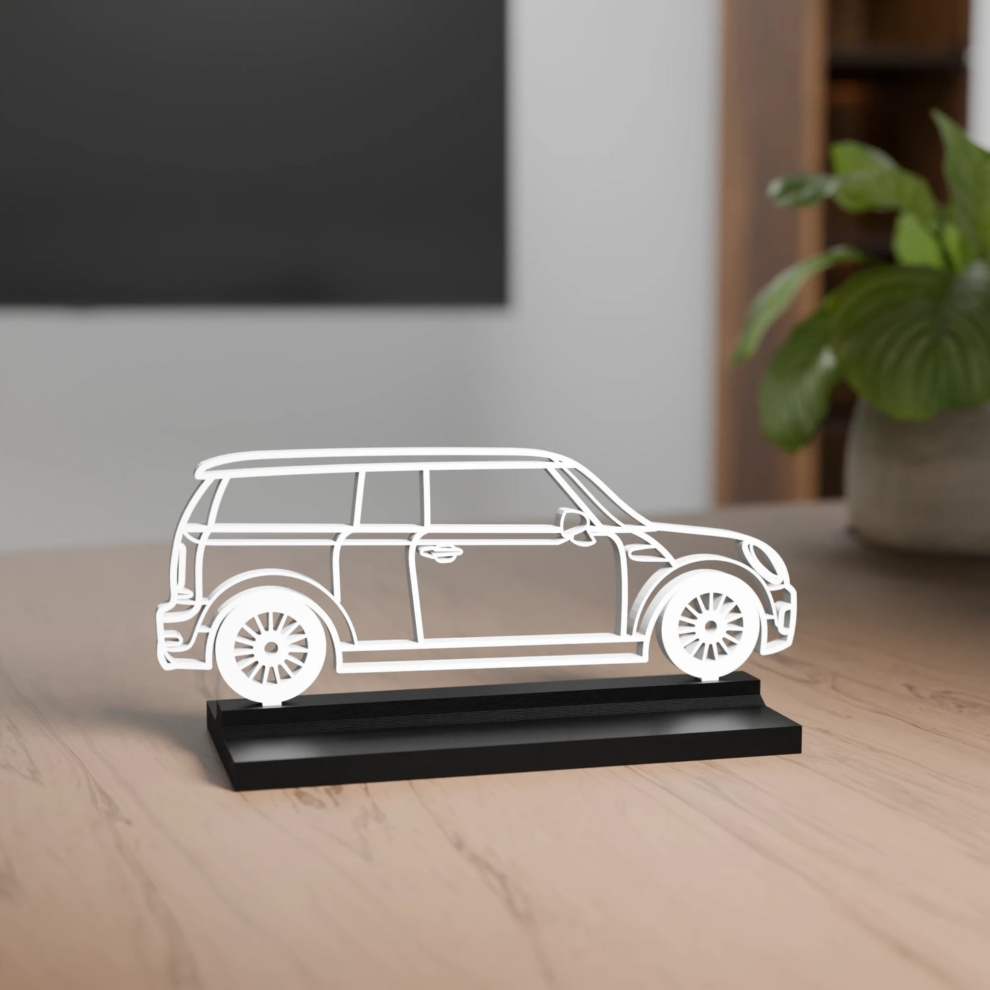Mini Clubman S R55