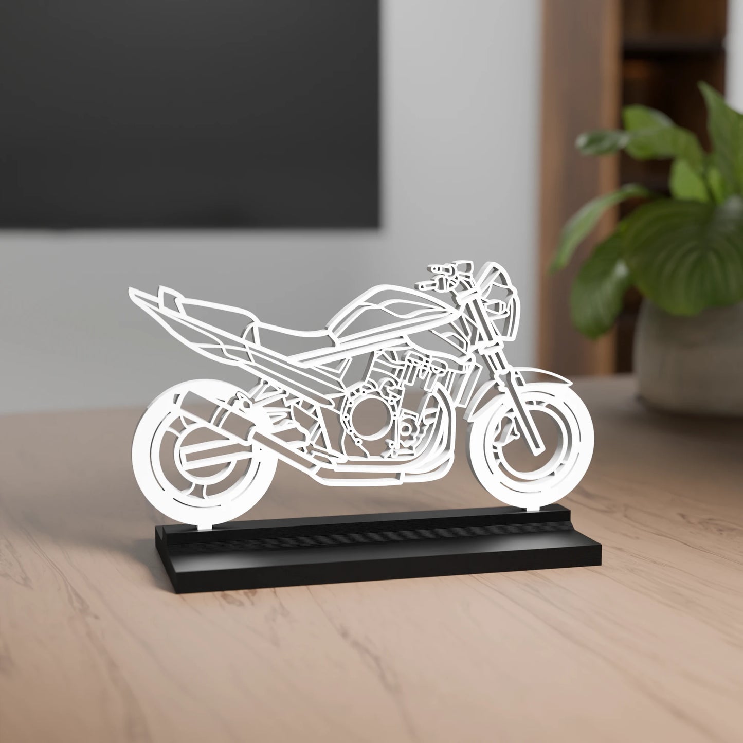 Suzuki GSF 650 Bandit