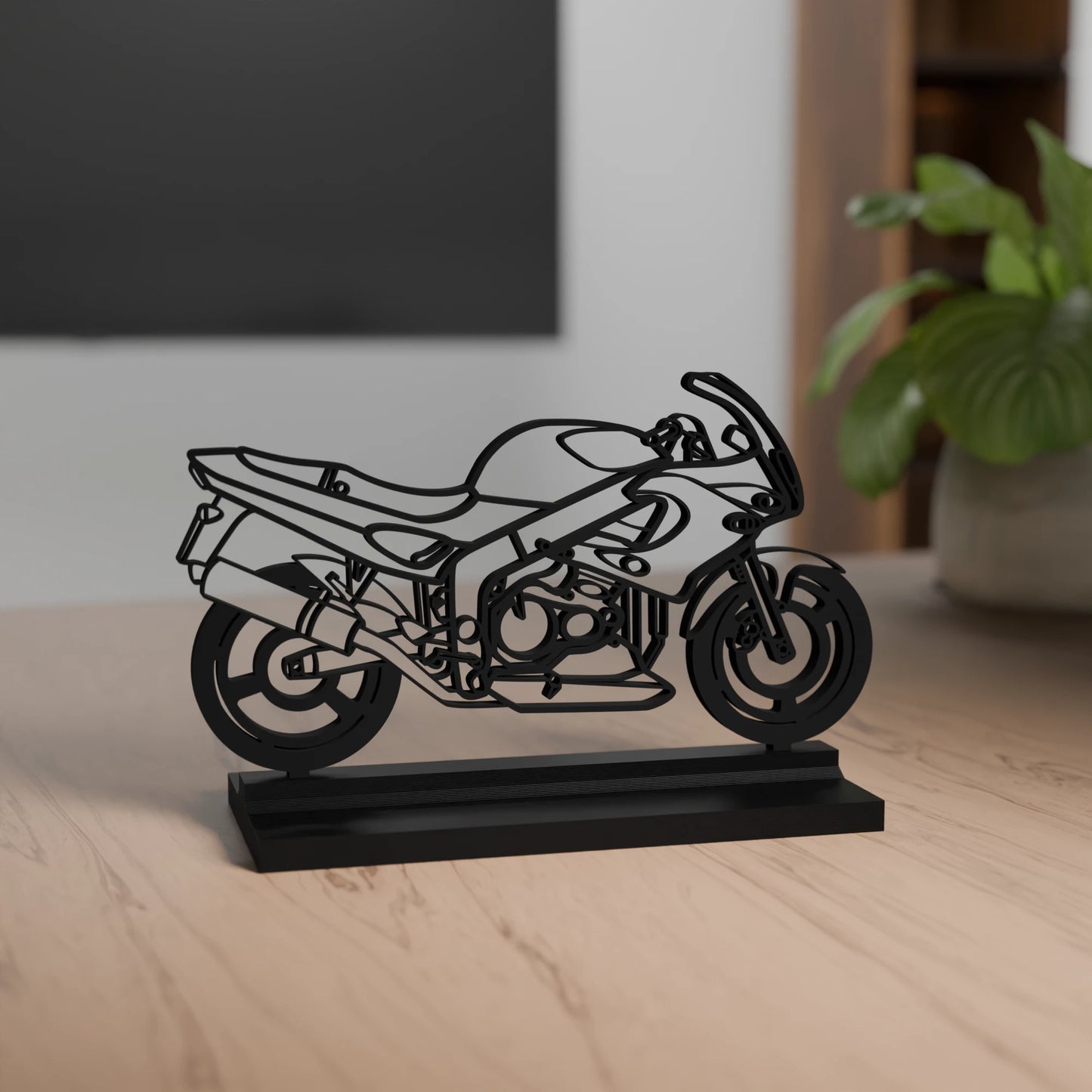 Triumph Sprint RS