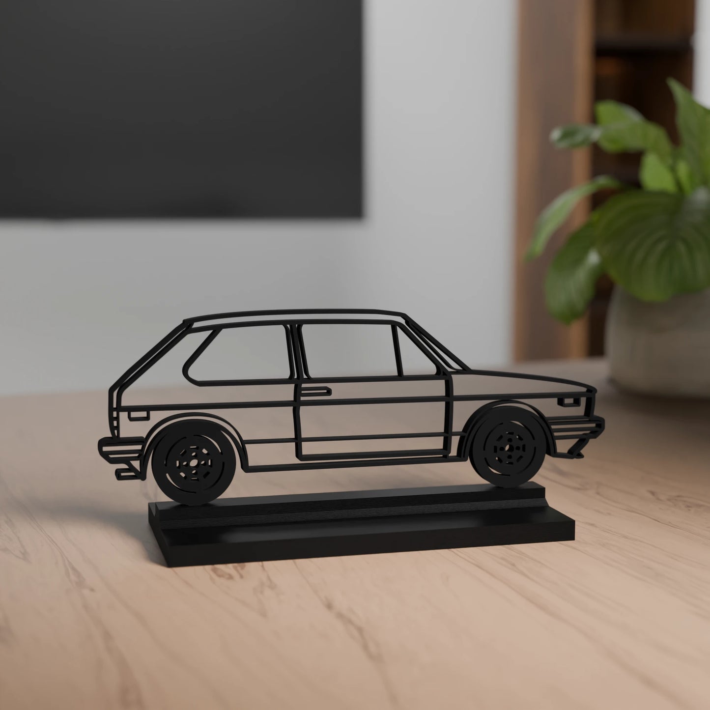 VW Golf 1