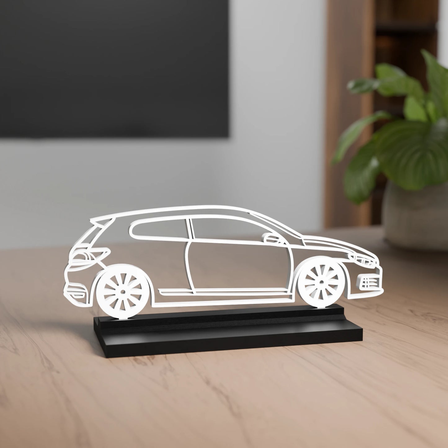VW Scirocco - 2016
