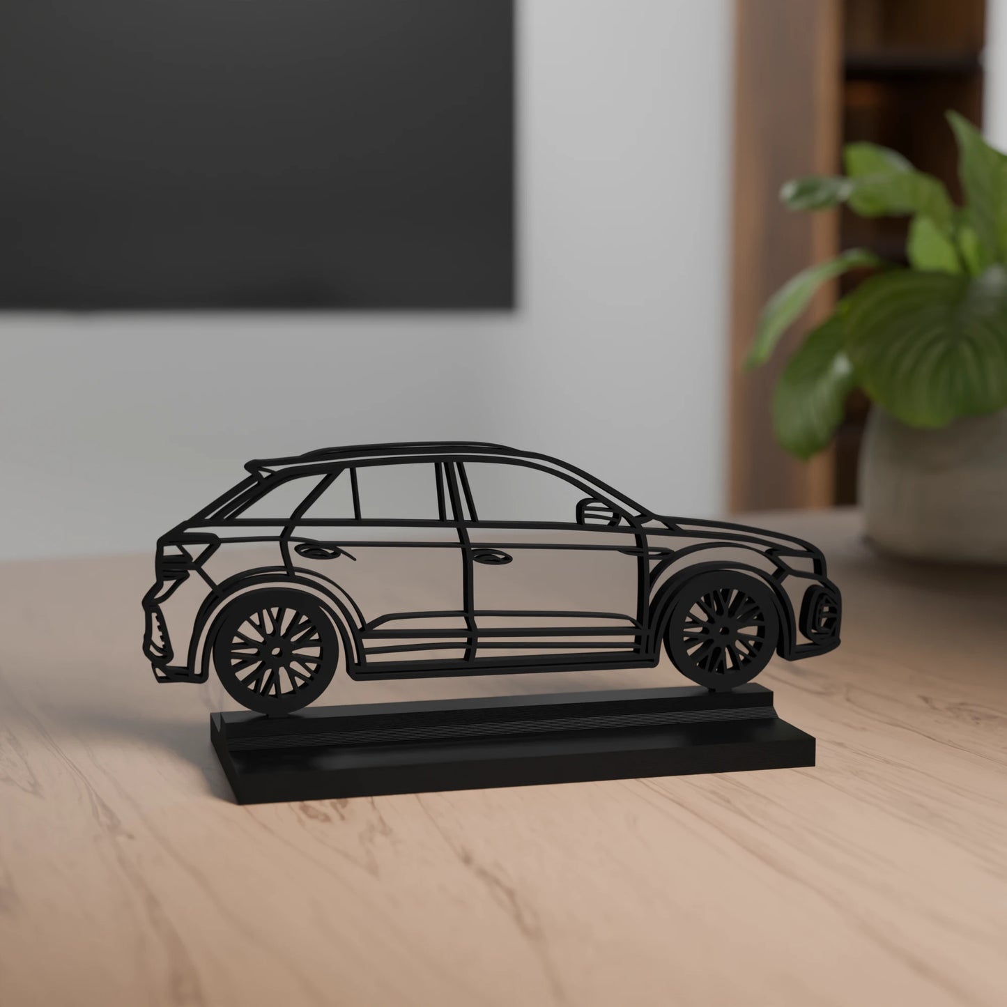 VW T-Roc R-Line