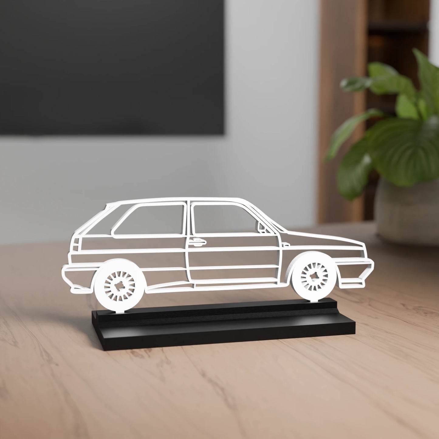 VW Rallye Golf