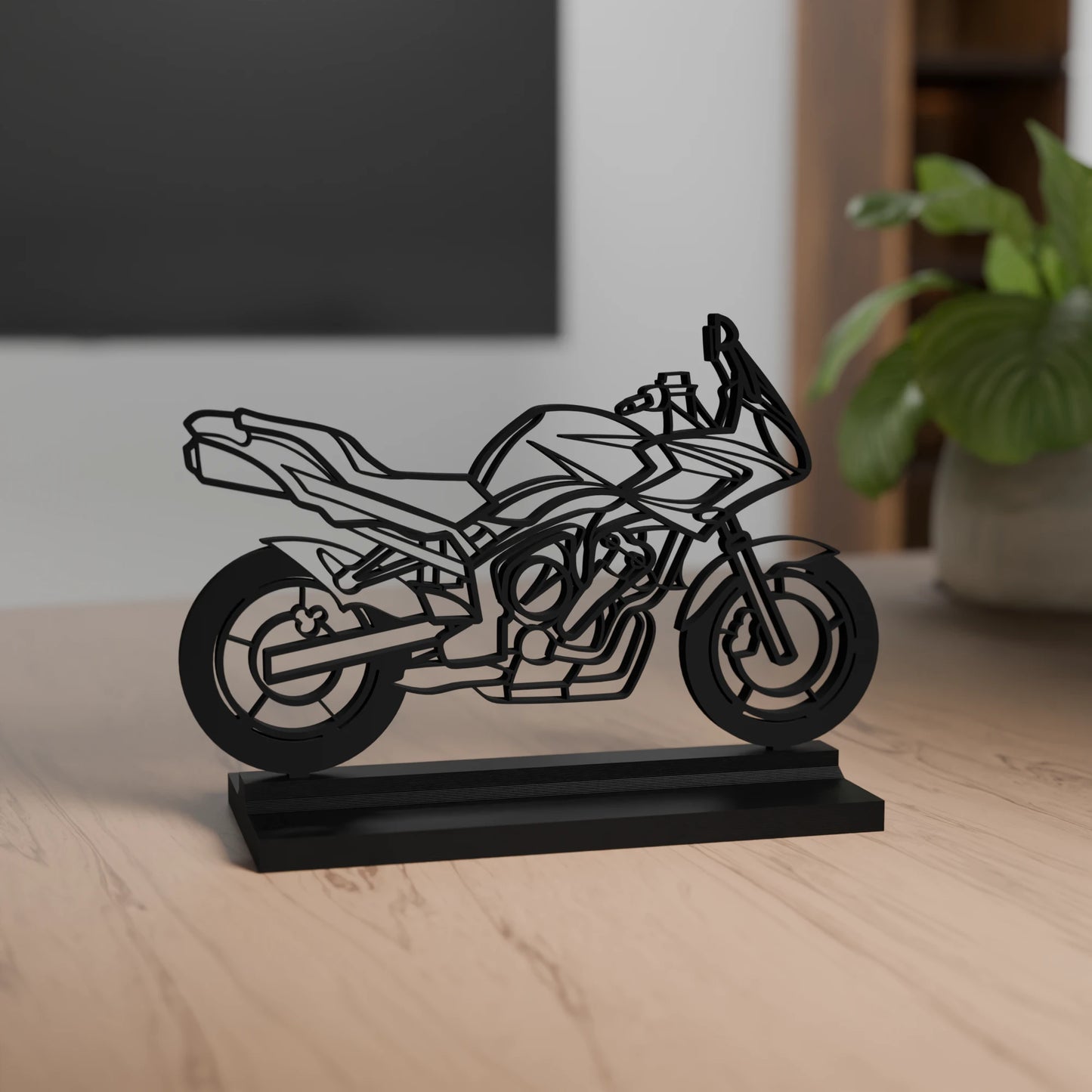 Yamaha Fazer 600 - 2009