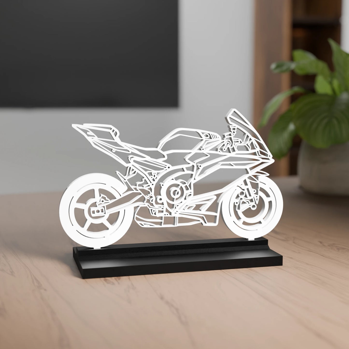 Yamaha YZF-R 9