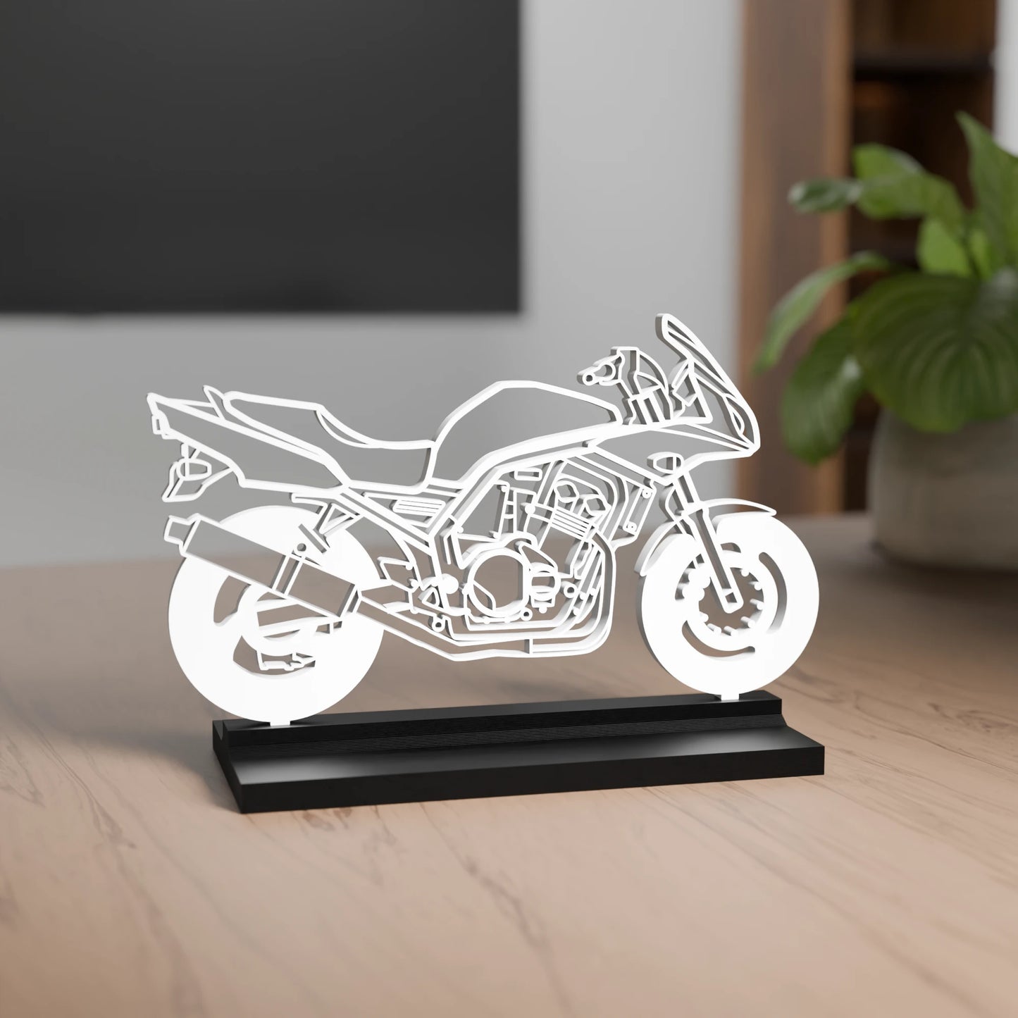 Yamaha Fazer 600 - 2003