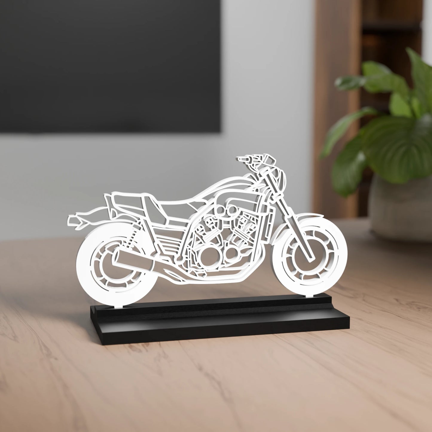 Yamaha VMX 1200 Vmax
