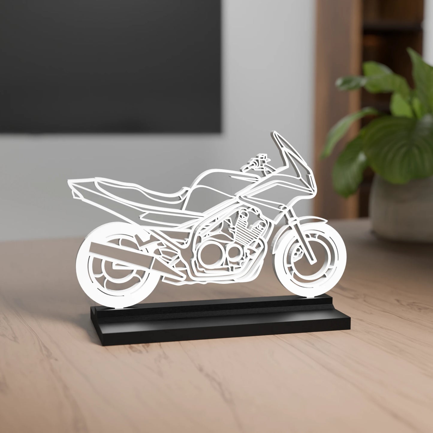 Yamaha XJ 900 S Diversion