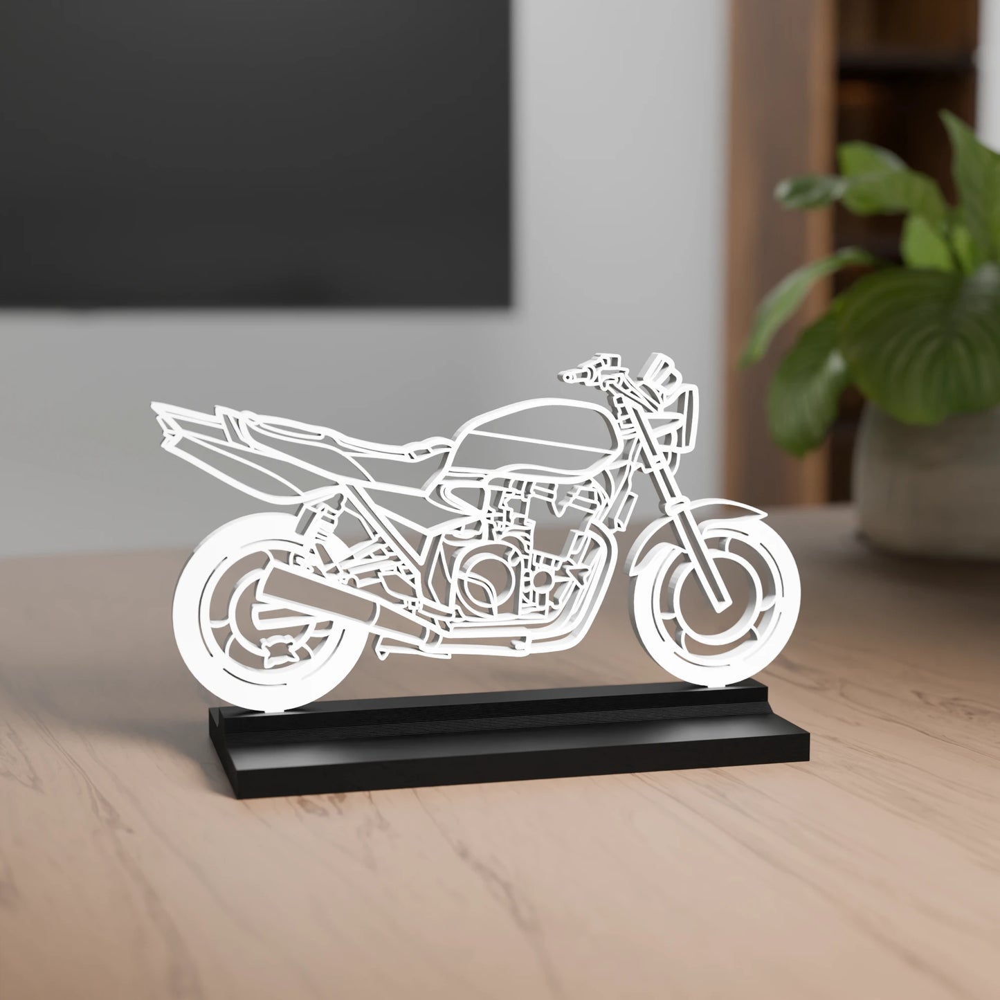 Yamaha XJR 1300