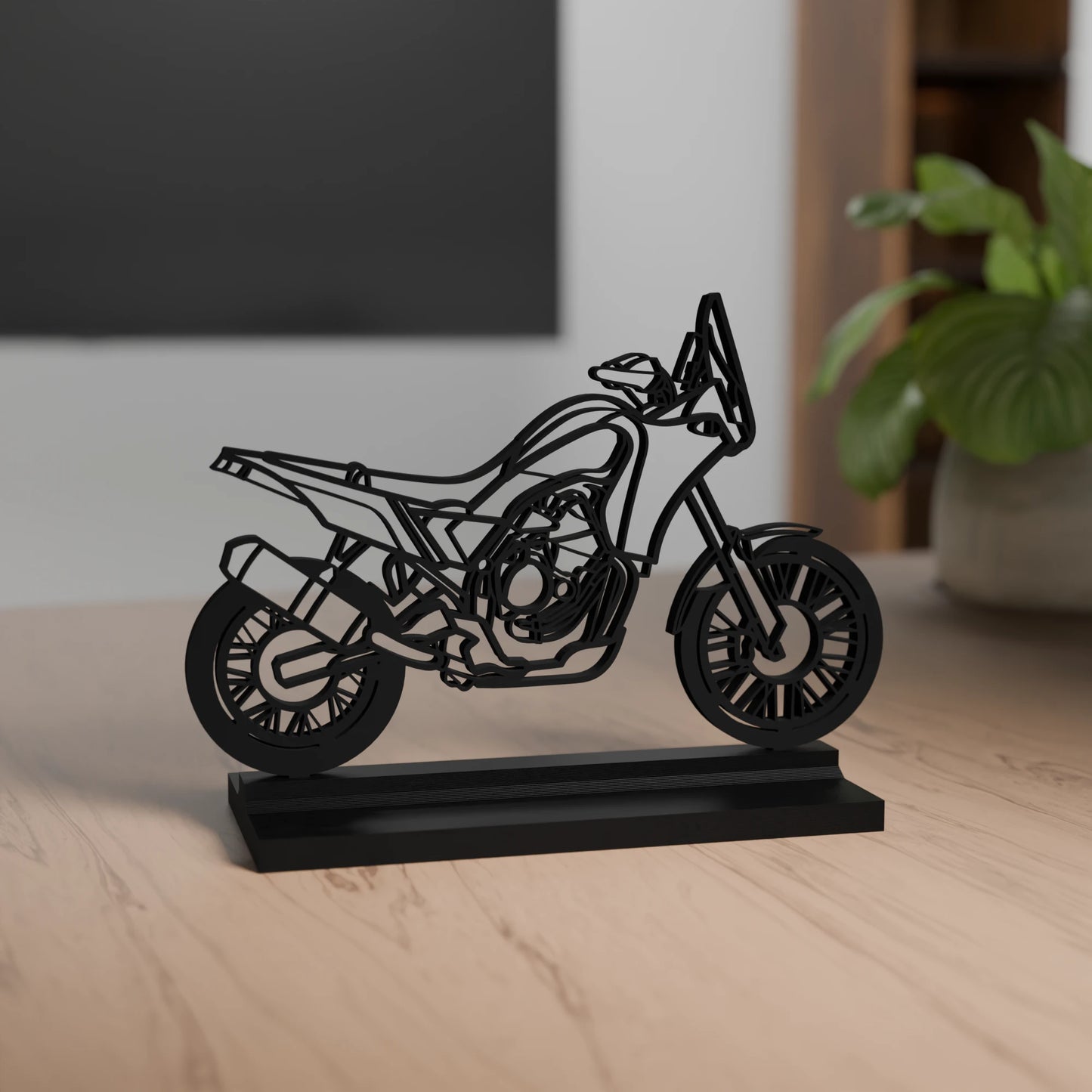 Yamaha Tenere 700