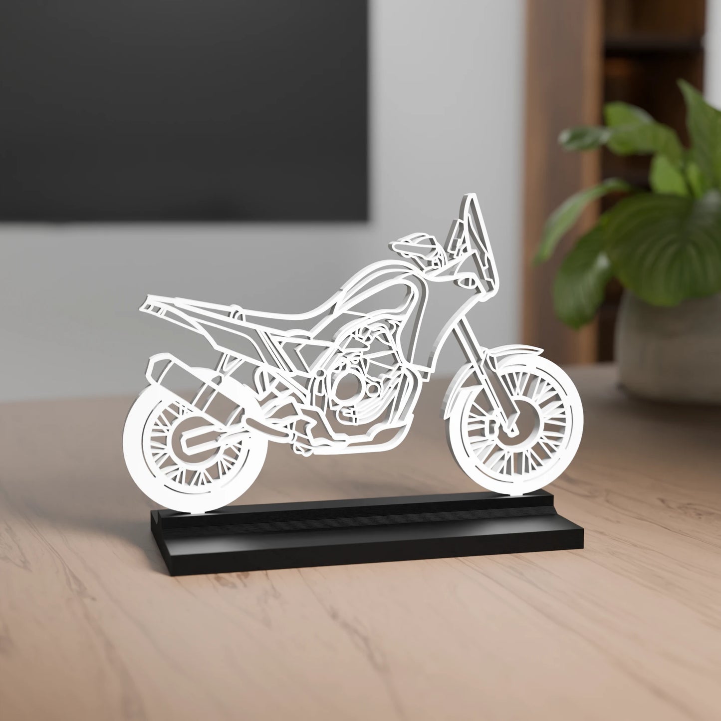 Yamaha Tenere 700