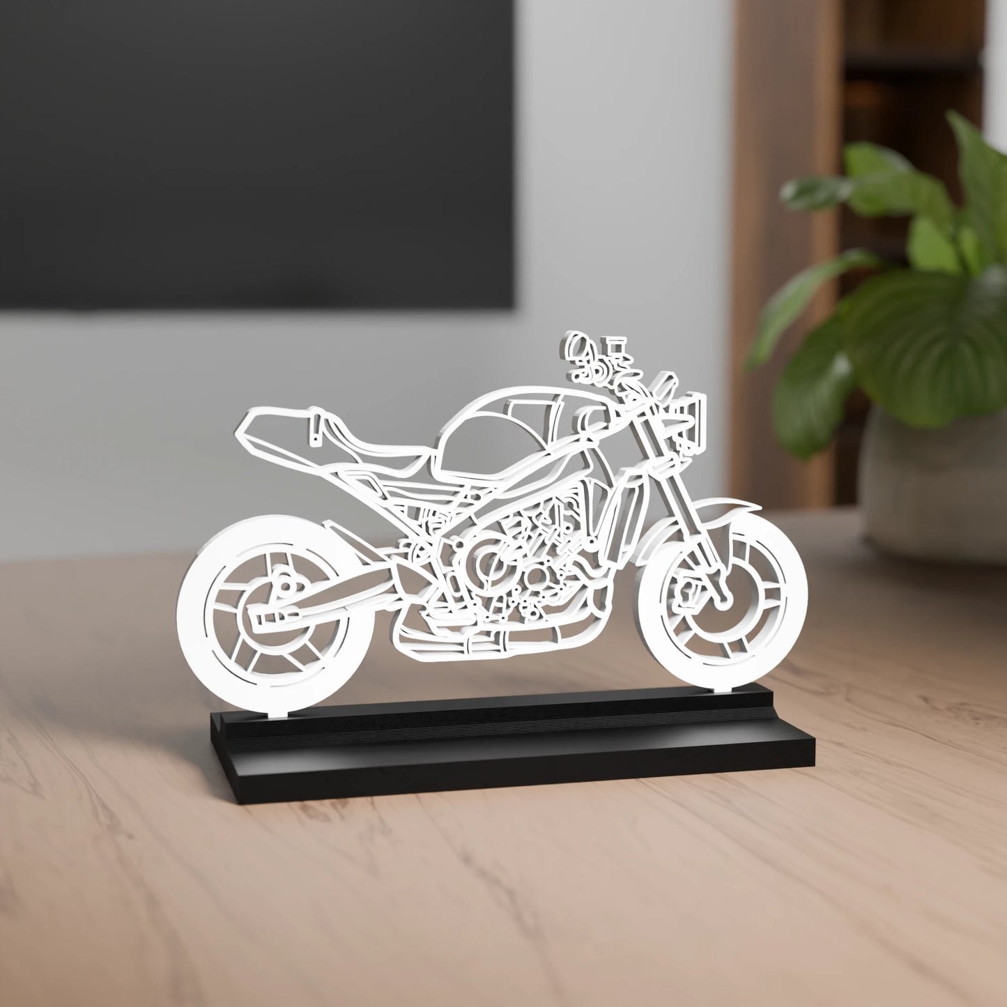 Yamaha XRS 900