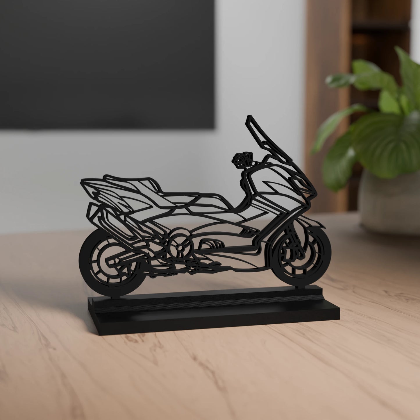 Yamaha Tech Max 560