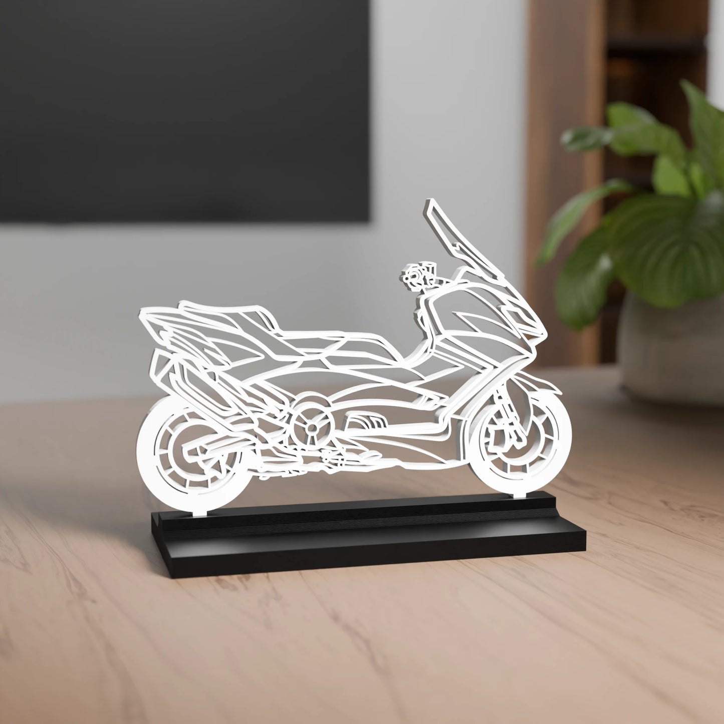Yamaha Tech Max 560