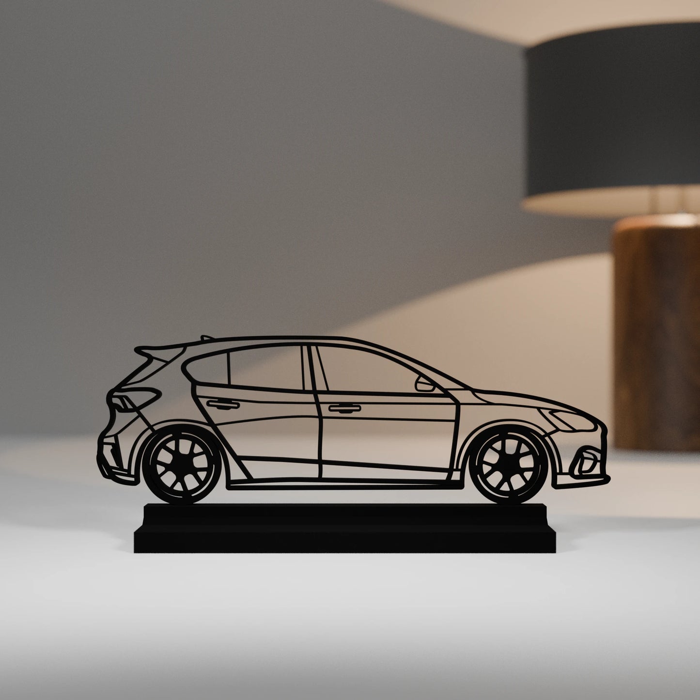 Focus ST