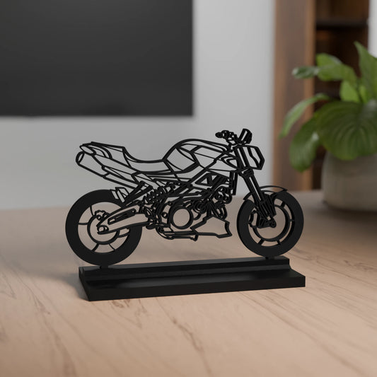 Aprillia Shiver 900