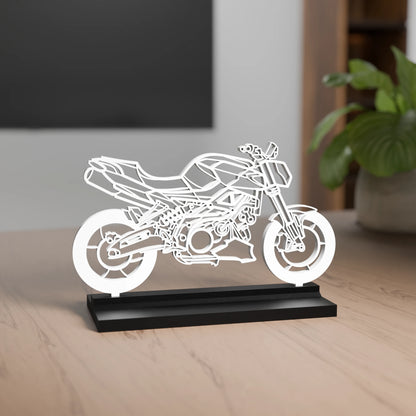 Aprillia Shiver 900
