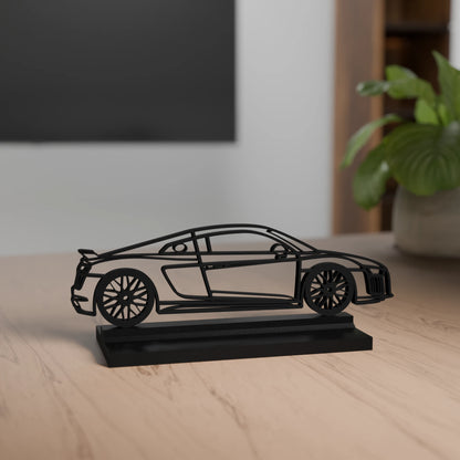 Audi R8 V10 Plus