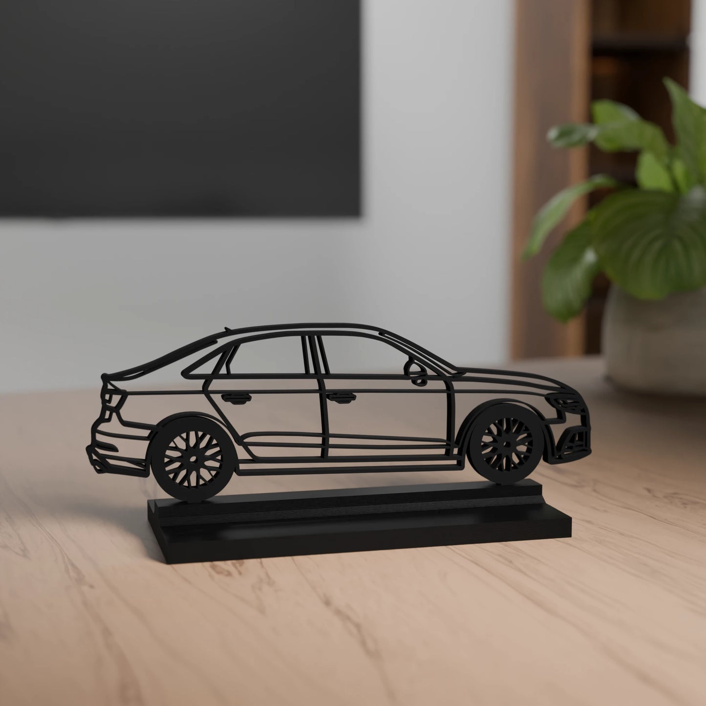 Audi S3 8V Limousine