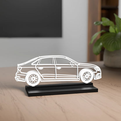 Audi S3 8V Limousine