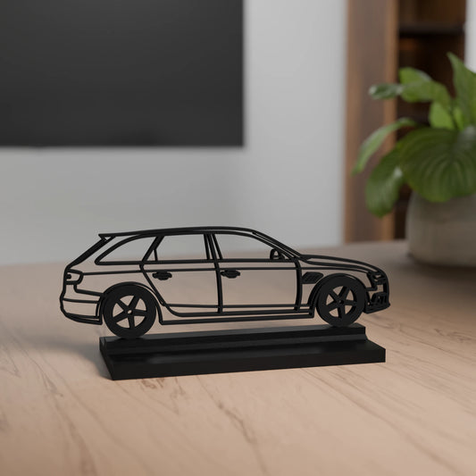 Audi A4 Avant B8