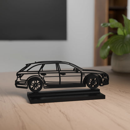 Audi A4 B9 Allroad