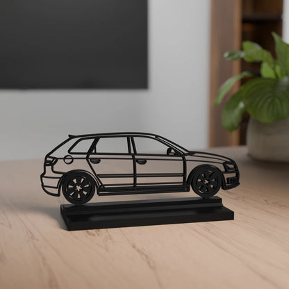 Audi A3 Sportback - 2011