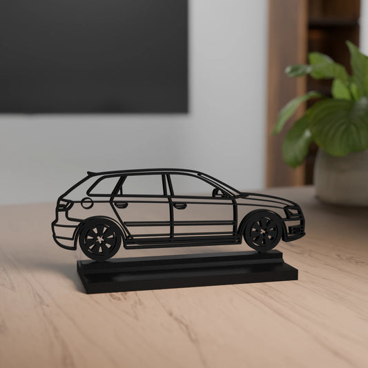 Audi A3 Sportback - 2011