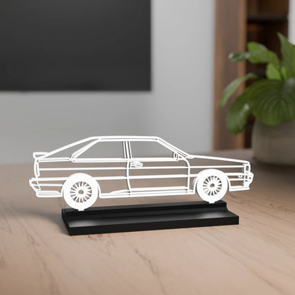 Audi Quattro (Urquattro)
