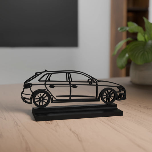 Audi A3 Sportback - 2015
