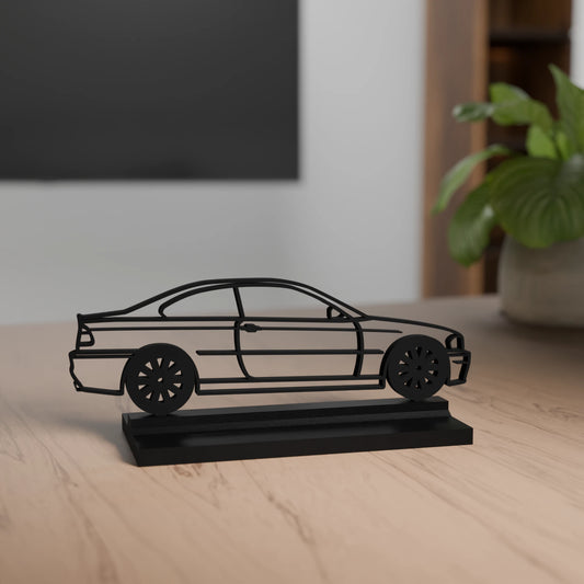 BMW 3er Coupe E46