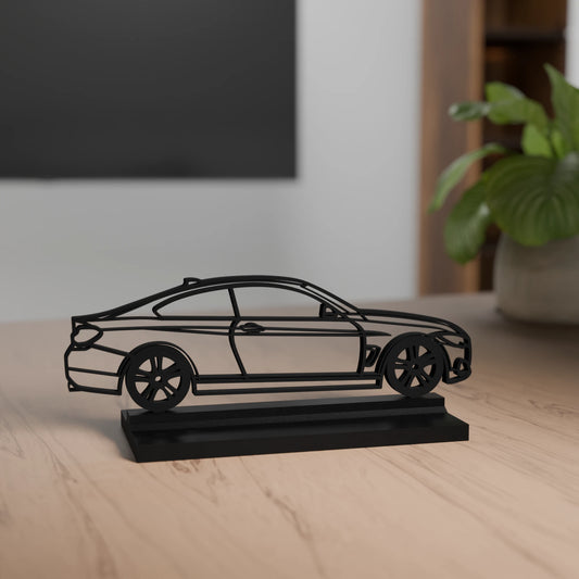 BMW 4er Coupe F32