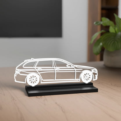 BMW 5er Touring F11
