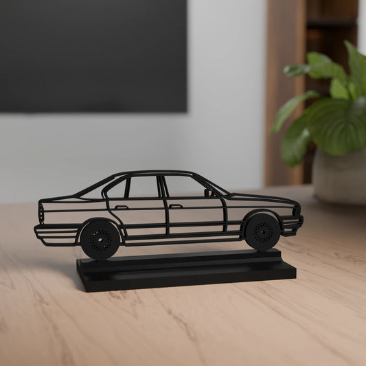 BMW 5er E34