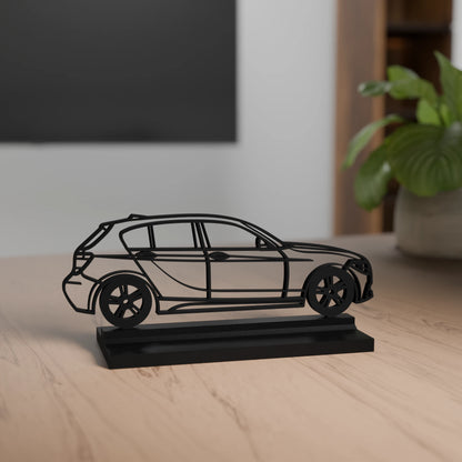 BMW 1er F20 M Paket